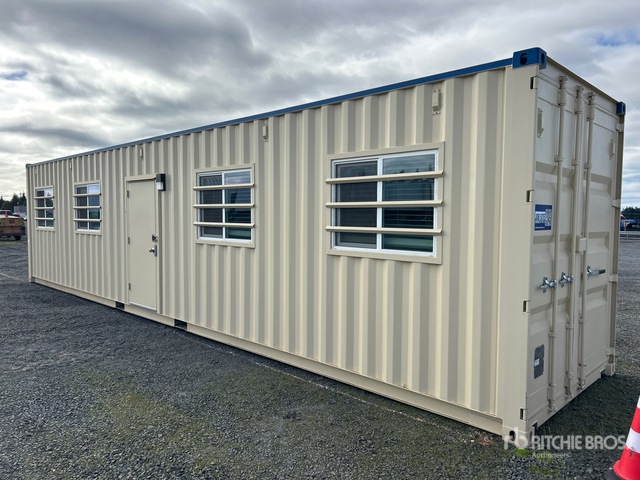 Container Lifts 2025 40 ft Office Container (Unused) for Sale in WA
