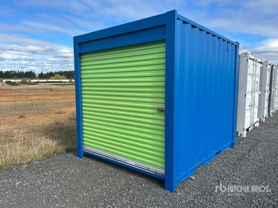 10 ft Standard Contenedor de almacenamiento (Unused)