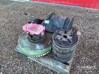5 hp Slough Water Pump