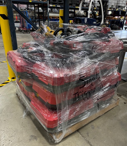 Quantity of (20) Milwaukee Band Saws