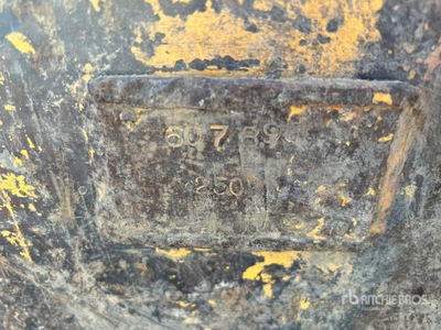 General Appearance with Numéro de série/Numéro d'identification du véhicule automobile