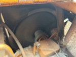 Engine with Radiator