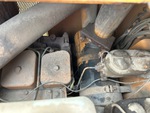 Engine with Oil Leaks