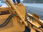 Hydraulics with Blade Lift Cylinders