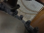 Engine with Exhaust System