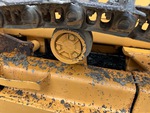 Undercarriage with Right Carrier Rollers