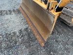 Chassis with Blade Cutting Edge Condition
