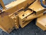 Chassis with Push Arm Pivot/C-FrameTrunnions