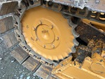 Undercarriage with Right Sprocket