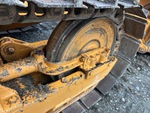 Undercarriage with Right Front Idler