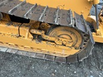 Undercarriage with Right Track Tensioner