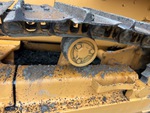 Undercarriage with Left Carrier Rollers