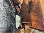 Chassis with Belly Pans