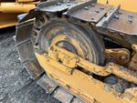 Undercarriage with Left Front Idler