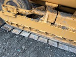 Undercarriage with Left Track Rollers