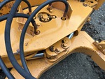 Chassis with Angle Linkage Pins and Bushings