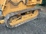 Undercarriage with Left Roller Frame