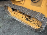 Undercarriage with Right Roller Frame