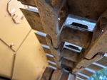 Undercarriage with Left Track Bushings