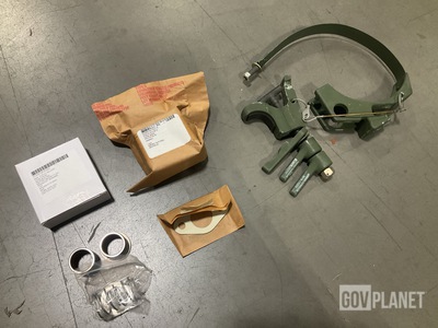 (2) Loop Clamps, (42) Gaskets, (30) Bushing Repair Kits & Assorted Items