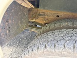 Underbody with 