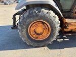 Chassis with 