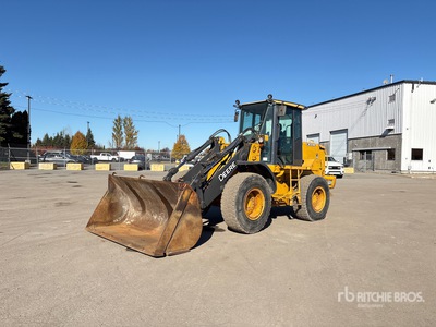 2003 John Deere TC44H Pala Cargadora