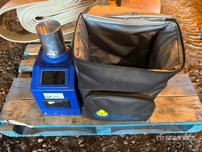 Prairie Grain Analyzers