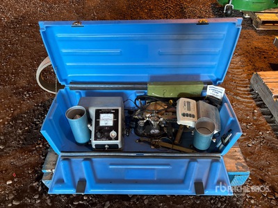 Nuclear Enterprises Ltd 919 Moisture Tester