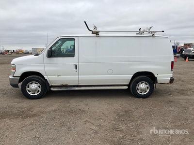 2011 Ford E-250 Cargo Van