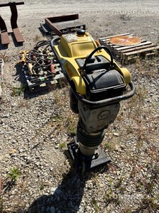2014 Wacker Neuson BS60-2i Stampfer
