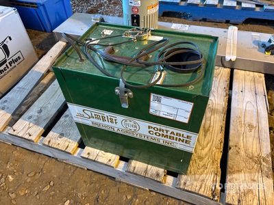 Simpler Sampler Portable Combine