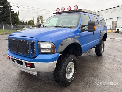 2000 Ford Excursion SUV