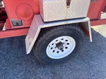 Trailer Chassis with 