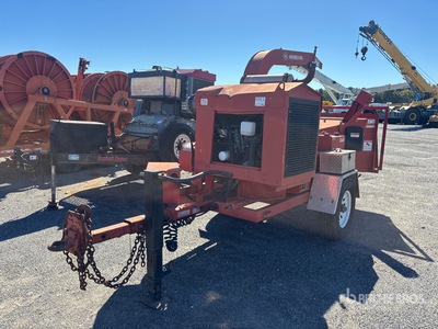2011 Morbark M12R Cippatrice