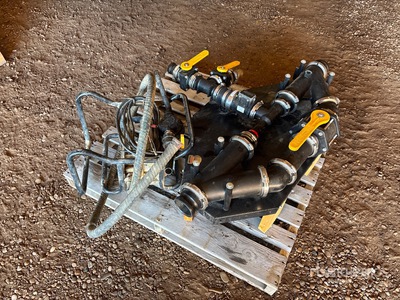 Sotera System Chemical Pump