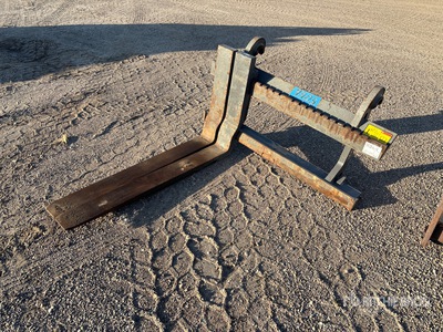 Volvo 83770 60 in Wheel Loader Forks