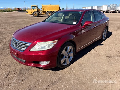 2011 Lexus LS460 Auto