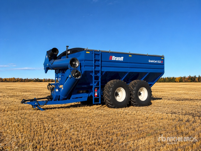 Grain Handling Equipment