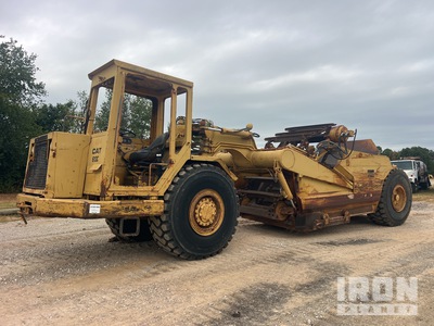 1985 Cat 613C Motor Scraper