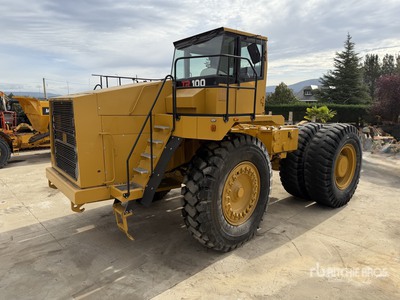 2009 Terex TR100 Articulated Dump Truck