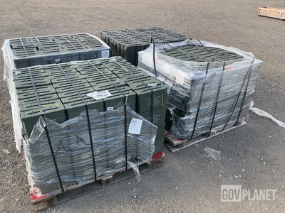 (624) M19A1 Ammo Cans - For 7.62mm