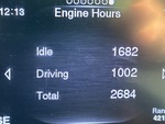 Cab with Engine Hours
