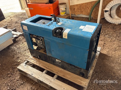 Miller Bobcat 225 Engine Driven Welder