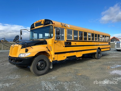 2013 International 3000 4x2 76-Seat School Bus