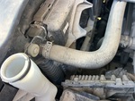 Engine with Cooling System Leaks