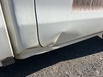 General Appearance with Sheet Metal (fiberglass) Condition