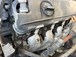 Engine with Oil Leaks
