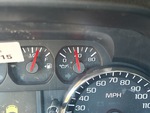 Cab with Oil Pressure