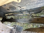 Chassis with Suspension Condition